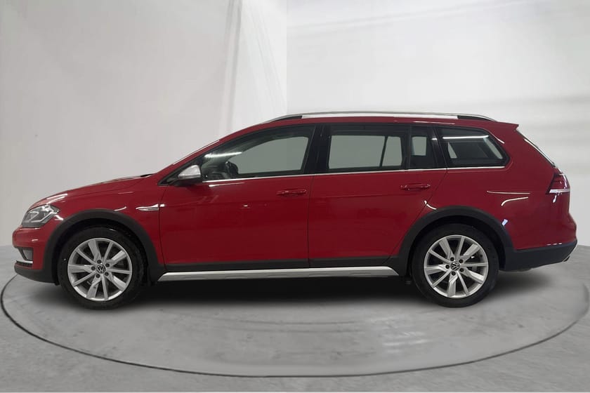 Bild 2 av Volkswagen Golf Alltrack 2.0 TDI 4MOTION (184hk) Drag/Pluspkt