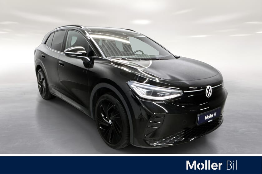 Bilde 3 av Volkswagen ID.4 GTX 4motion  77kwh