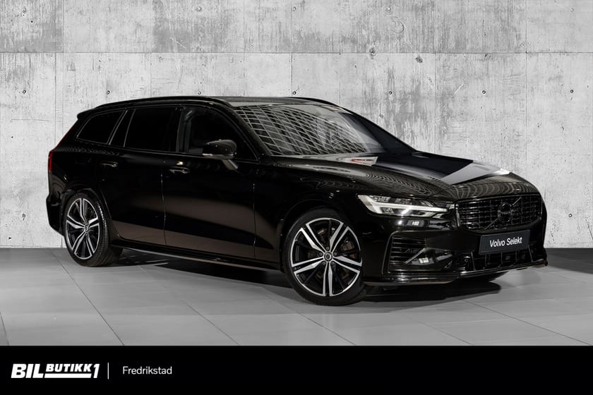 Bilde 1 av Volvo V60