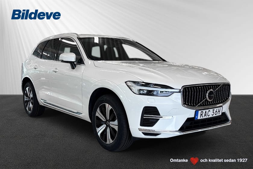 Bild 1 av Volvo XC60 Recharge T6 Core Edition