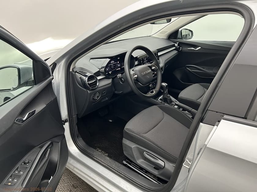 Bild 3 av Škoda Fabia SELECTION 1,0 TSI 116 HK 7 VXL DSG