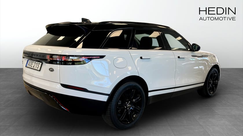 Bild 2 av Land Rover Range Rover Velar P250 AWD SIGNATURE 4WD
