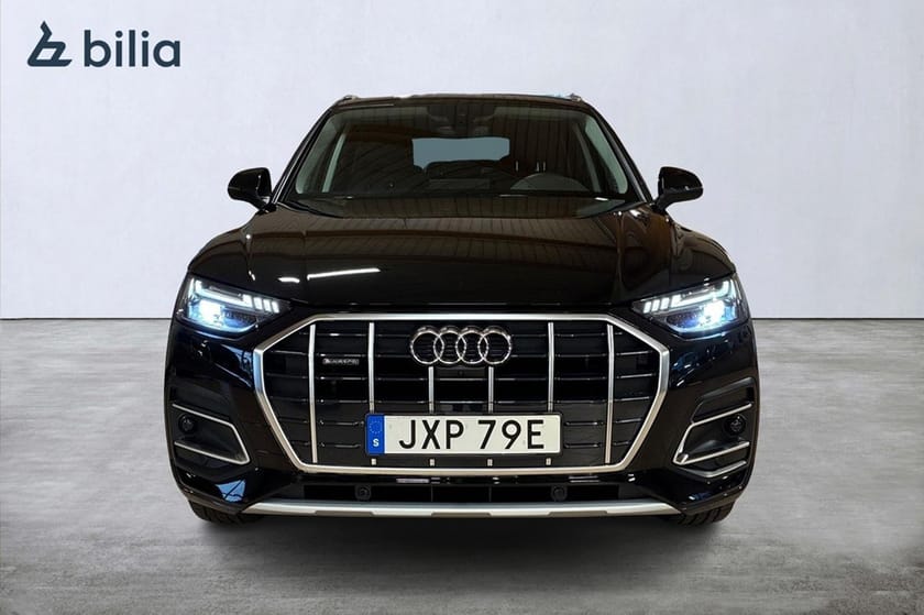 Bild 5 av Audi Q5 40 TDI quattro