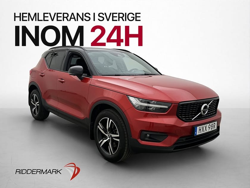 Bild 2 av Volvo XC40