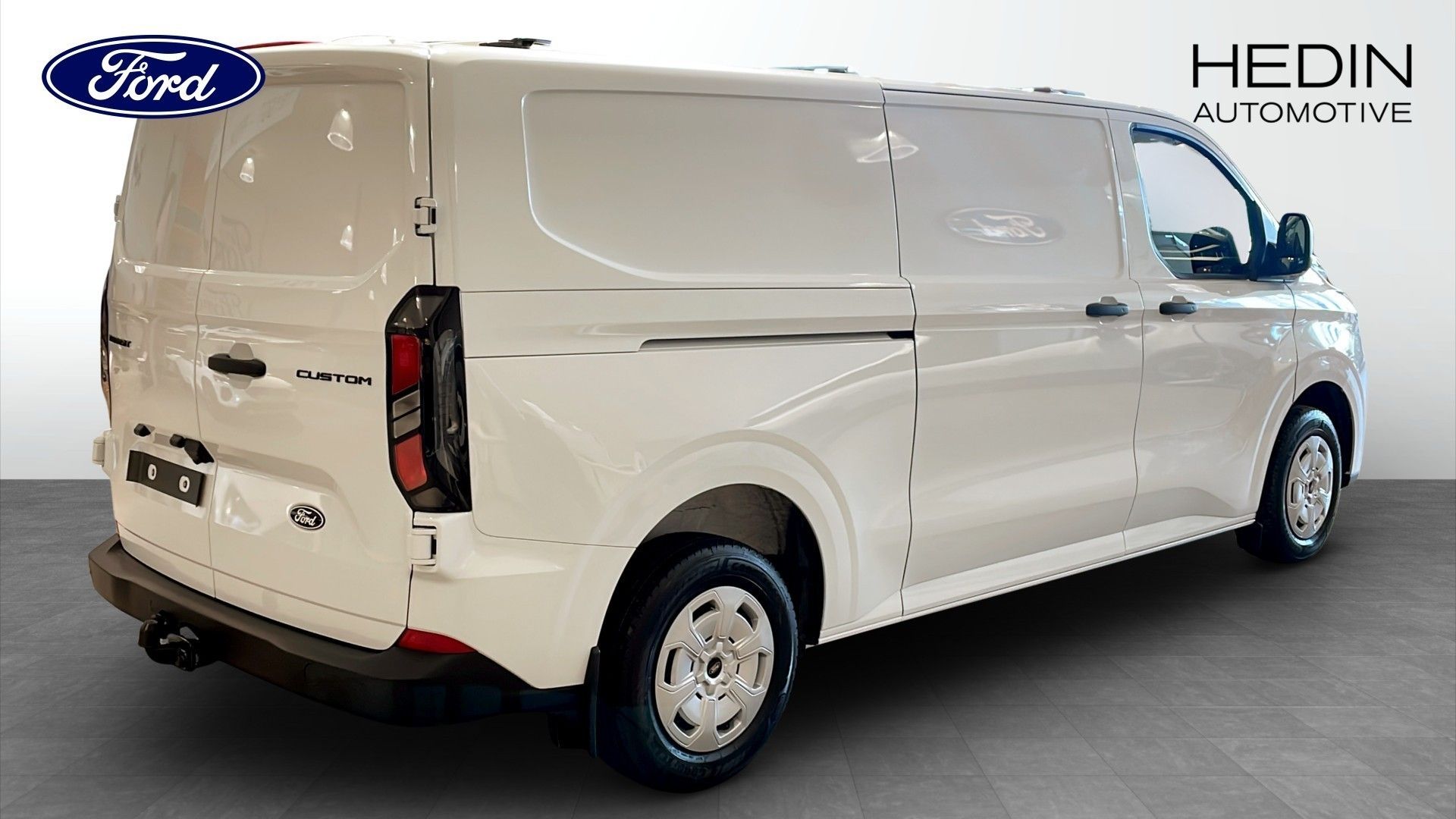 Ford Transit Custom 320 2.0 EcoBlue 2026, bild 2/10