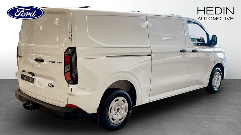 Bild 2 av Ford Transit Custom 320 Trend L2 Aut #Kampanj / Inkl Serviceavtal & Vinterhjul