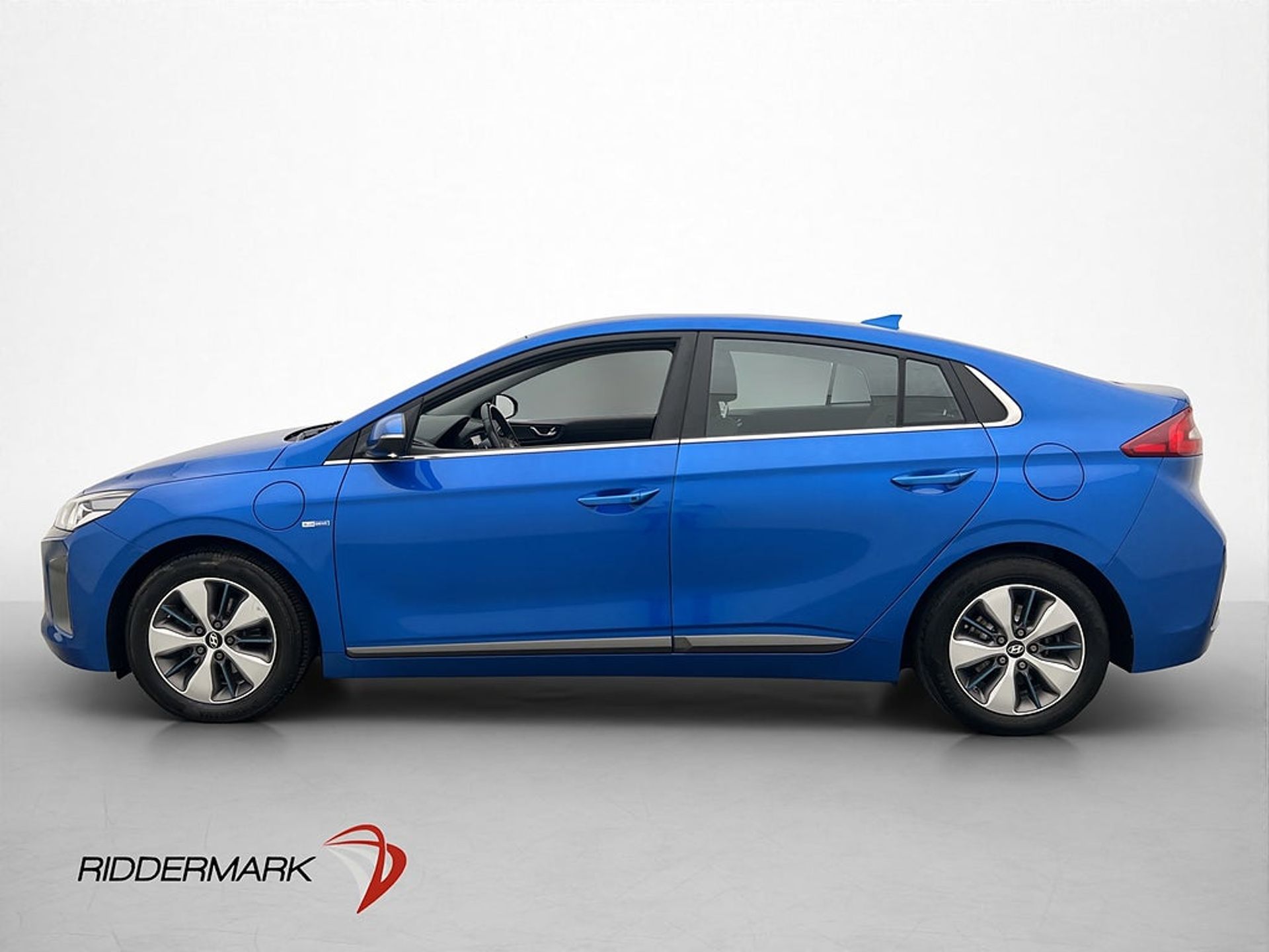 Hyundai Ioniq 2017, bild 5/10