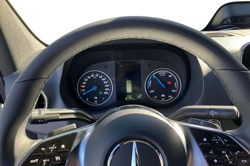 Bild 5 av Mercedes-Benz eSprinter 314 81 kWh Skåp A2 Select LAGERKAMPANJ