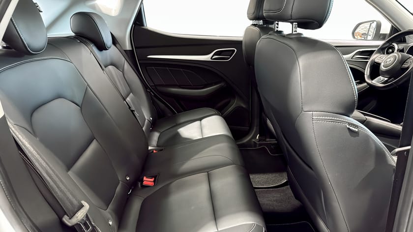 Bild 5 av MG ZS EV LUXURY 45KWH