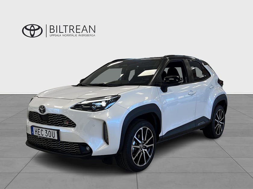 Bild 1 av Toyota Yaris Cross Hybrid 130