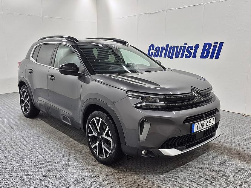 Bild 3 av Citroën C5 Aircross