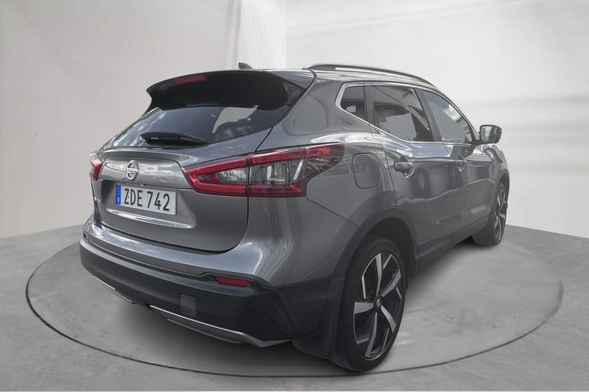 Bild 3 av Nissan Qashqai 1.5 dCi (110hk) Tekna