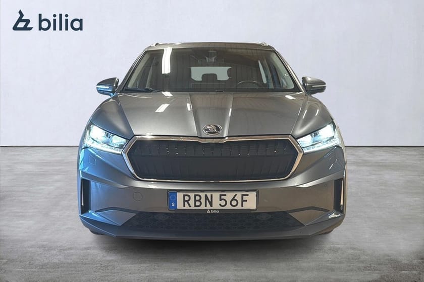 Bild 5 av Škoda Enyaq iV 80x