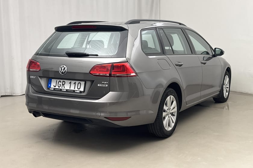 Bild 3 av Volkswagen Golf Sportscombi VII 1.2 TSI 110hk Adaptiv farth.