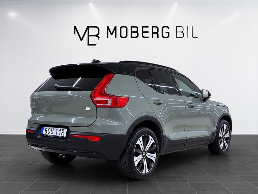 Bild 5 av Volvo XC40 Recharge