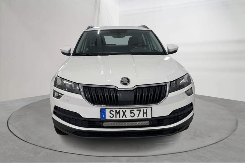 Bild 5 av Škoda Karoq 2.0 TDI 4X4 (150hk) Dragpaket