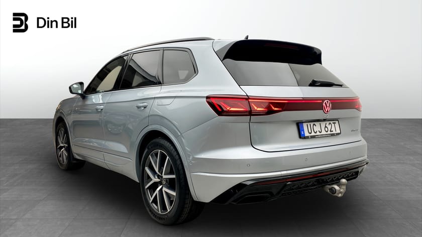 Bild 3 av Volkswagen Touareg R eHybrid eHybrid/Drag/Klimastolar