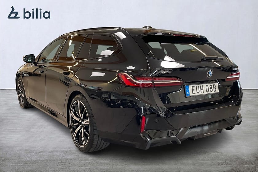 Bild 2 av BMW 520d xDrive Touring SÅLD!! M Sport Värmare Aktiv Fart. Drag