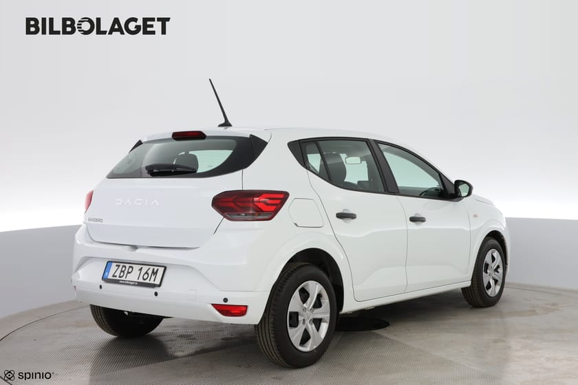 Bild 4 av Dacia Sandero TCe 90 essential