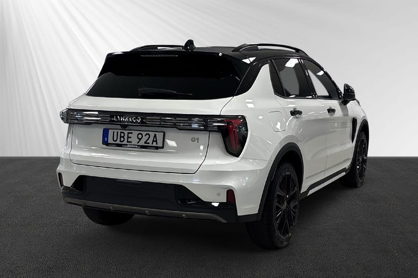 Bild 3 av Lynk & Co 01 PHEV