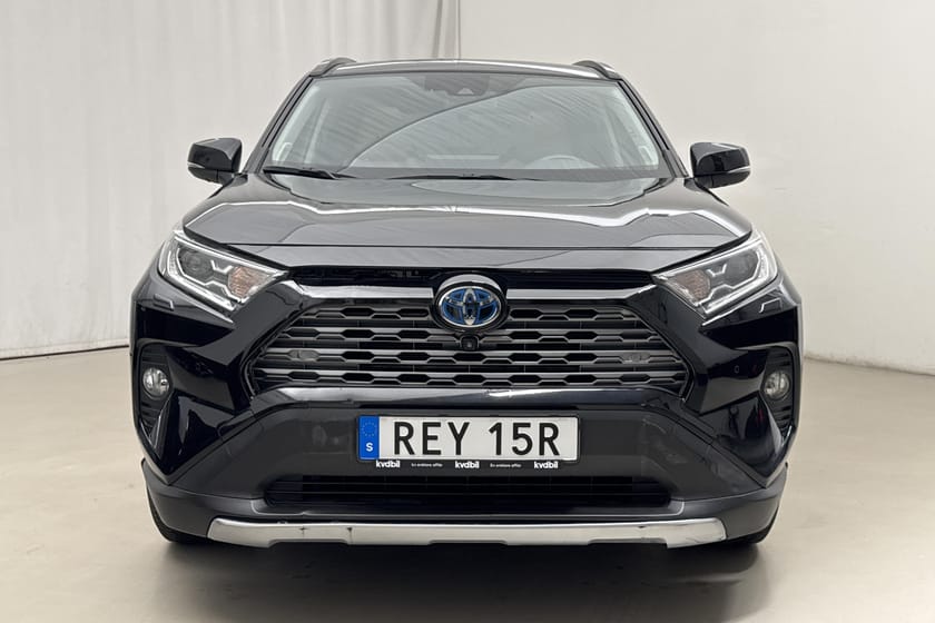 Bild 5 av Toyota RAV4 Hybrid AWD-i 2.5 HSD AWD (222hk) Executive Premium
