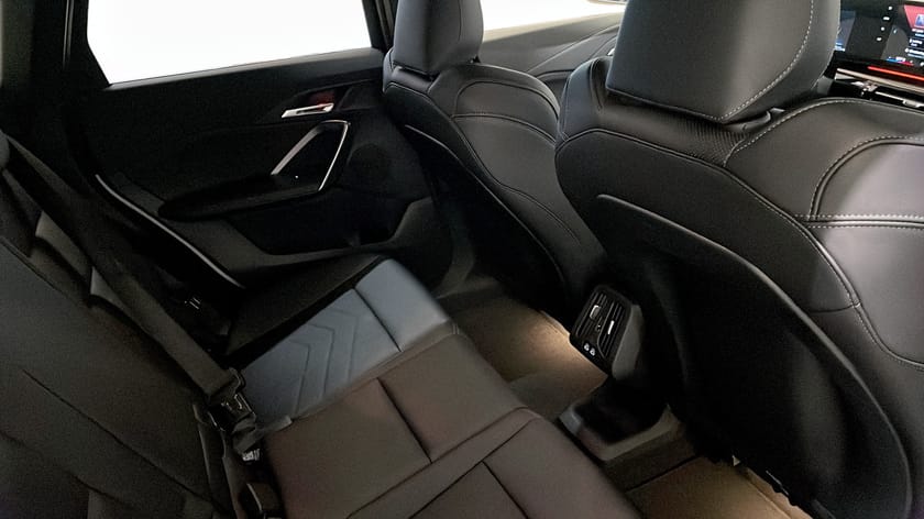 Bild 5 av BMW X1 xDrive25e xDrive 25e  M Sport Drag