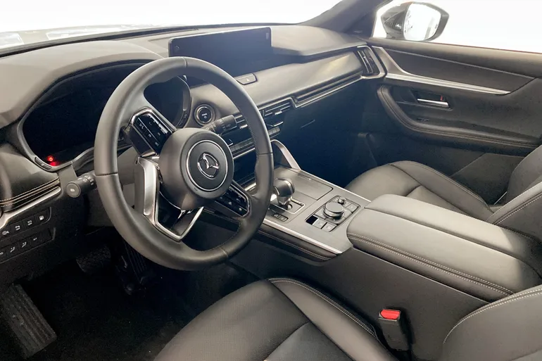 Mazda CX-60 PHEV