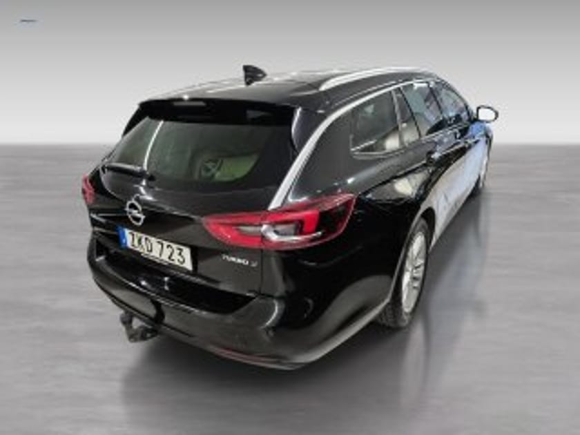 Bild 4 av Opel Insignia Sports Tourer