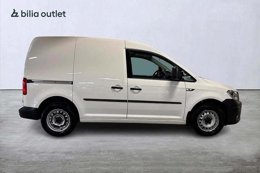 Bild 5 av Volkswagen Caddy Van 2.0 TDI BMT / Sommarkampanj / Värmare / Drag