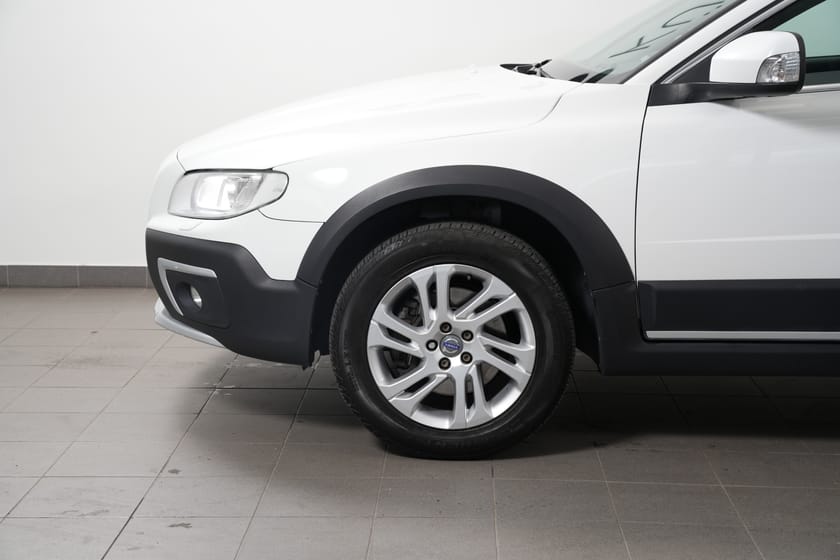 Bild 3 av Volvo XC70 D4 AWD Geartronic 181hk Pvärmare/Dragkrok/Cockpit/Euro6