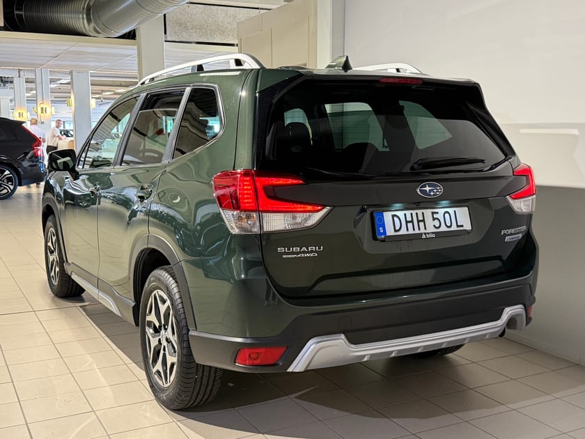 Bild 5 av Subaru Forester e-Boxer XFuel Linetronic | 360 kam | elstolar