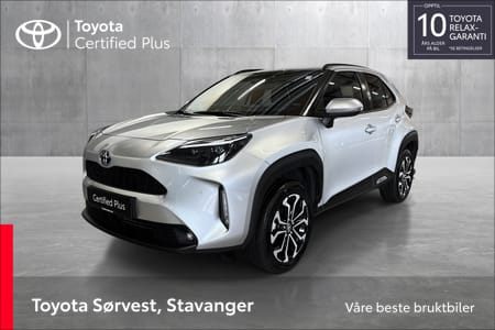 Toyota Yaris Cross Hybrid