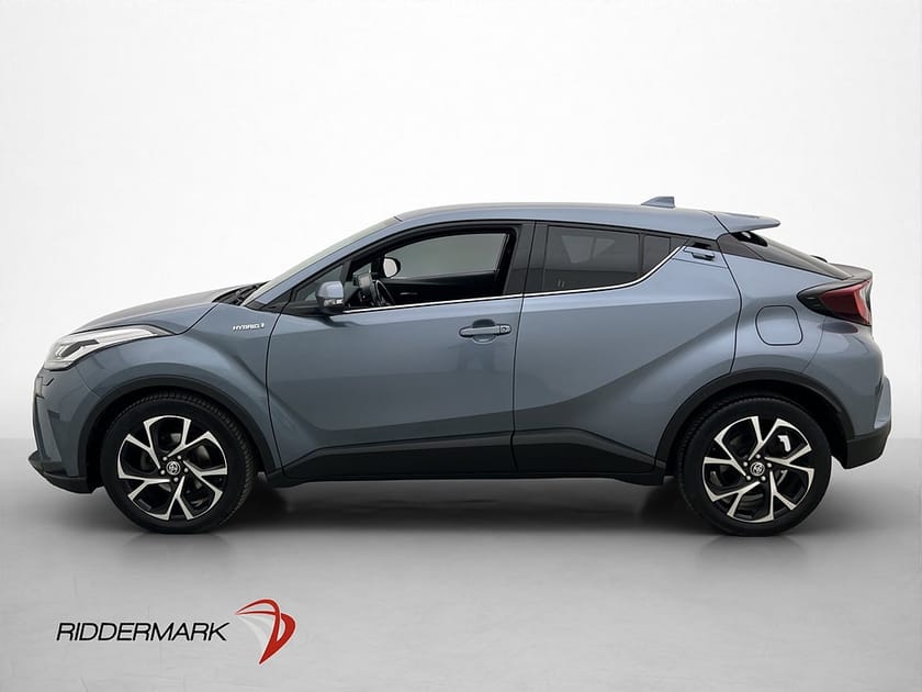 Bild 4 av Toyota C-HR Hybrid X-Edition B-Kamera M-Värmare Keyless