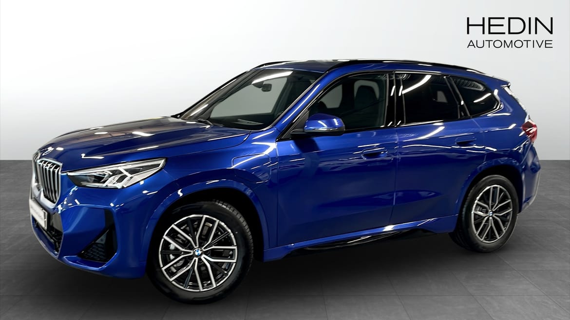 BMW X1 xDrive25e Steptronic, 245hk, 2026
