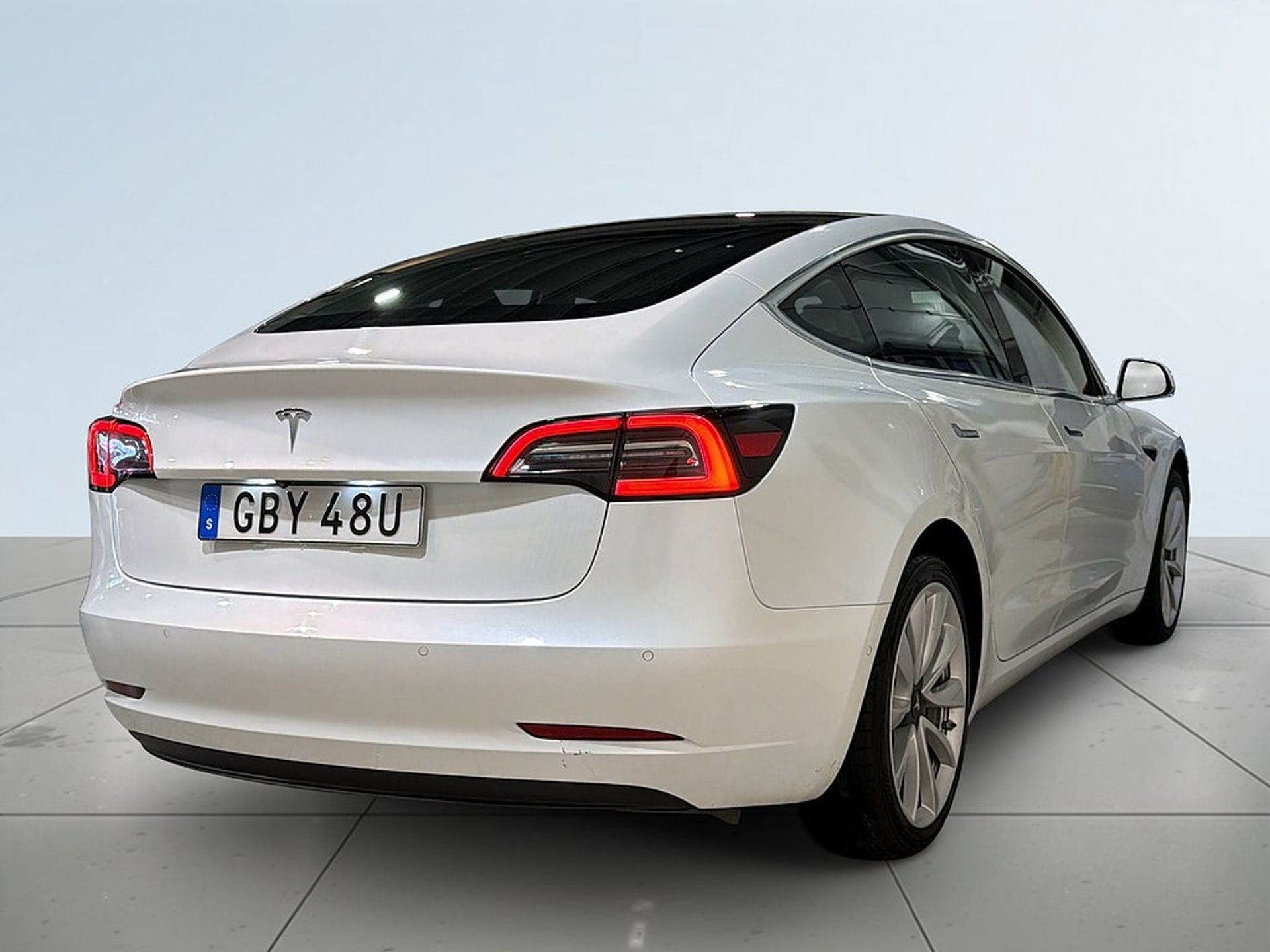 Tesla Model 3 Standard Range Plus 2020, bild 6/10