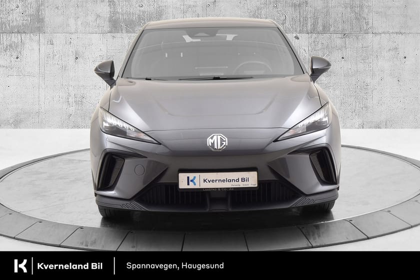 Bilde 3 av MG 4 Electric Standard Range