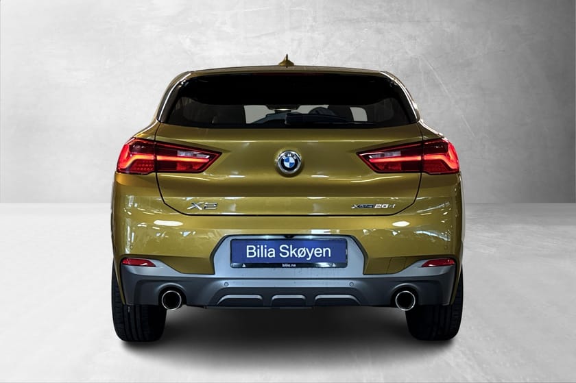 Bilde 4 av BMW X2 xDrive20d M-Sport X, HeadUp, Ryggekamera, H.Feste