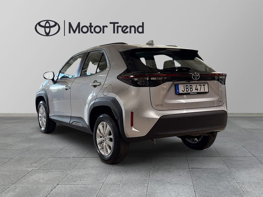 Bild 2 av Toyota Yaris Cross Hybrid 115