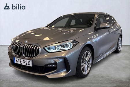 BMW 118i M Sport / Adaptiv Farth / HIFI / Sensorer / Rattvärme