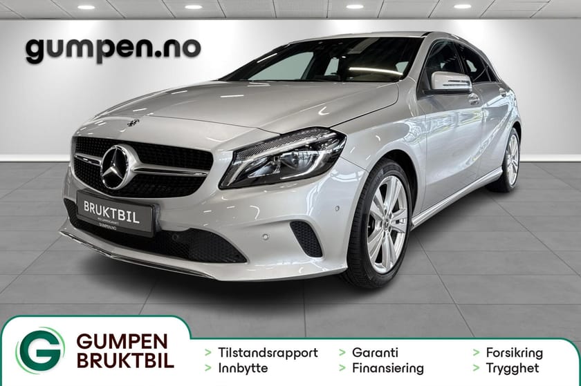 Bilde 1 av Mercedes-Benz A 180 A180 aut