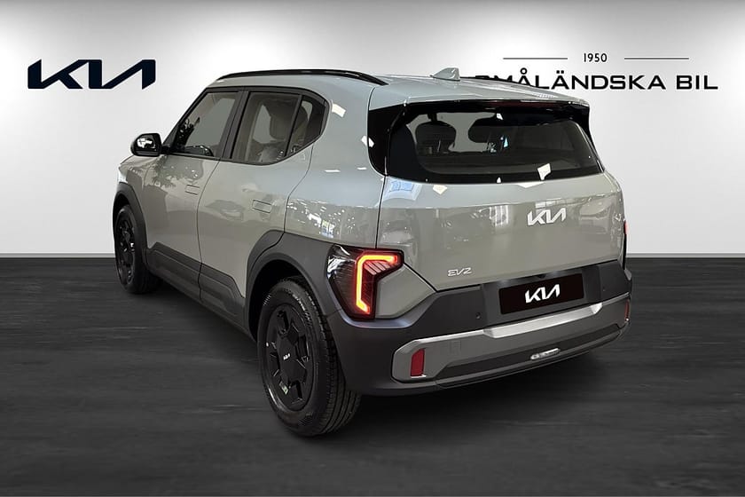Bild 4 av Kia EV2 Standard Range 5 sits 42.2 kWh 146hk