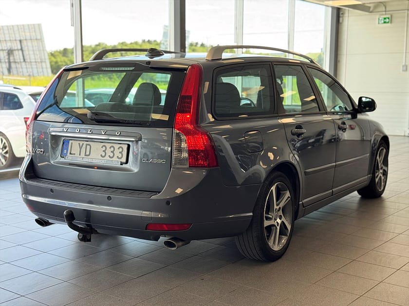 Bild 3 av Volvo V50 D3 Classic Momentum Värm Räntekampanj 3,99%