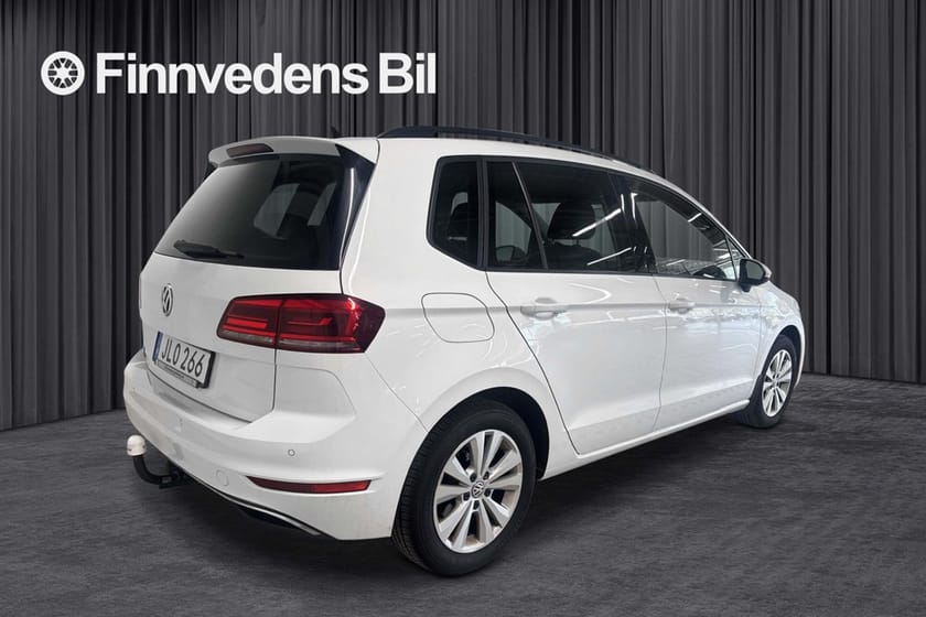 Bild 3 av Volkswagen Golf Sportsvan 