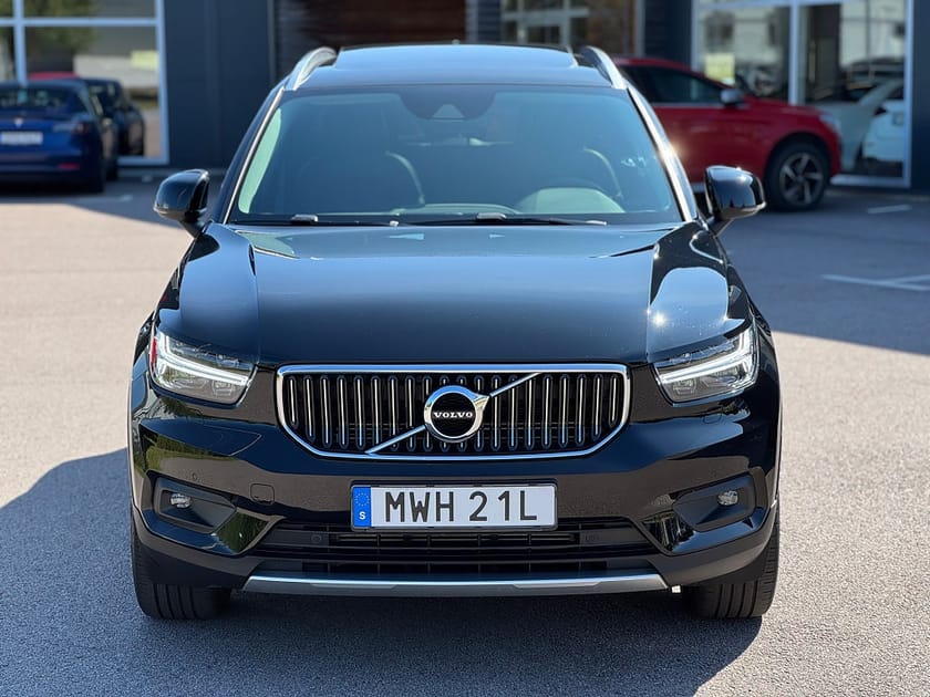 Bild 3 av Volvo XC40 Recharge T4 Inscription Panorama Kamera