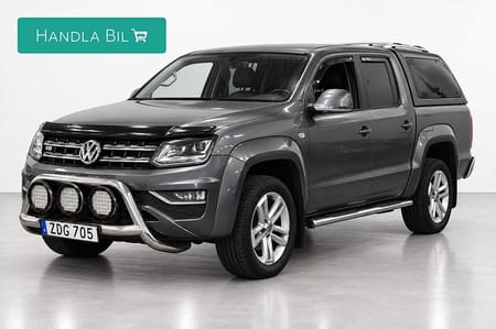 Volkswagen Amarok 2.9t