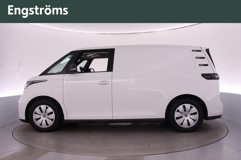 Bild 5 av Volkswagen ID. Buzz Cargo 82 kWh 204 HK Dragkrok