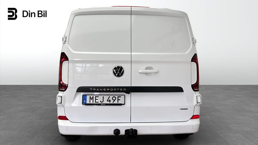 Bild 5 av Volkswagen Transporter L2 2,0 TDI 4-motion Aut/Drag/Värmare