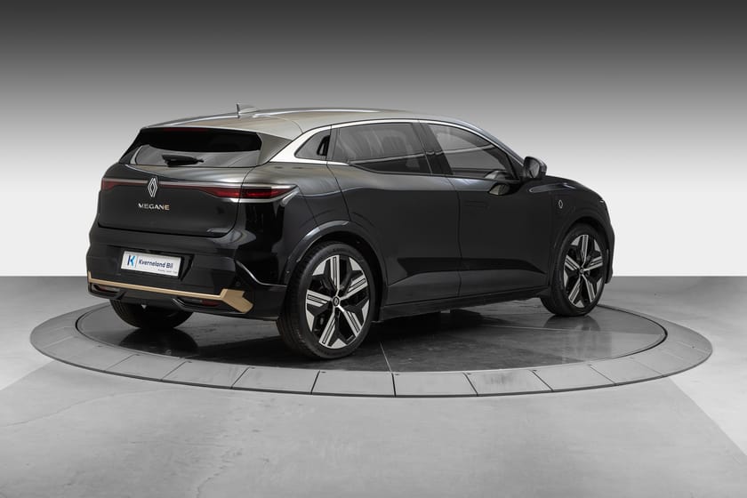 Bilde 5 av Renault Mégane E-TECH Iconic Rattvarme/ Isofix/ Keyless+++