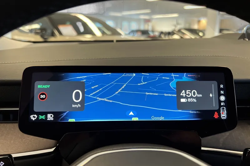Volvo ES90 Single Motor Extended Range bilde 14