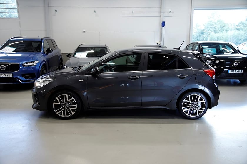 Bild 3 av Kia Rio 1.0 T-GDI Manuell, 120hk, 2019